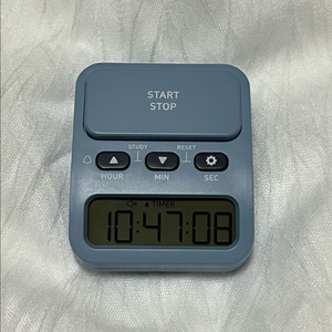 오더블유씨 스터디 타이머 순공타이머 스톱워치 공부템 이미지