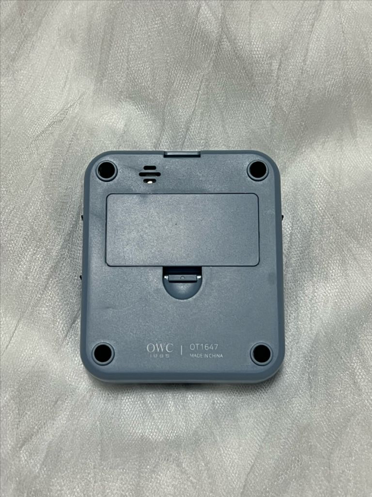 오더블유씨 스터디 타이머 순공타이머 스톱워치 공부템 이미지