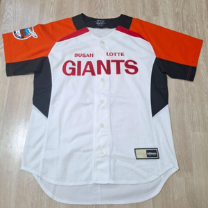 롯데자이언츠 이대호 뉴선데이 95사이즈 유니폼 이미지