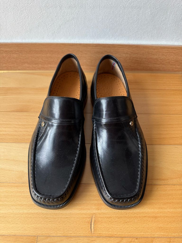 Montemario몬테마리오 이태리 구두 신사화 로퍼 이미지