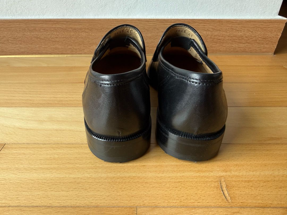 Montemario몬테마리오 이태리 구두 신사화 로퍼 이미지