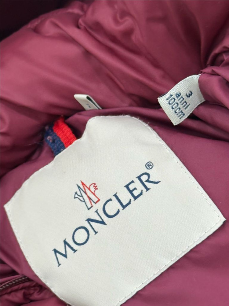 몽클레어키즈 구스패딩 이미지