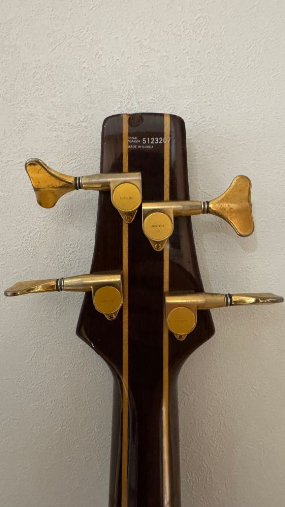 Cort Artisan 콜트 아티산 베이스기타 베이시스 이미지