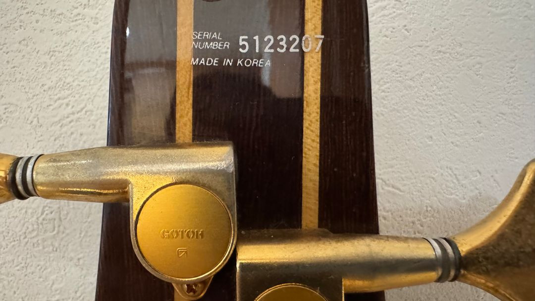 Cort Artisan 콜트 아티산 베이스기타 베이시스 이미지