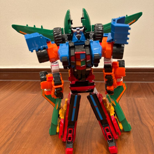 또봇V 킹포트란 4단합체 로봇 팝니다 (미니X) 이미지