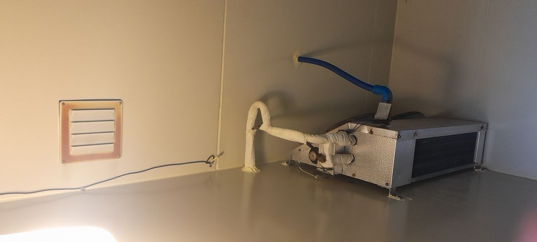 중고냉동창고21000x21000mm 이미지