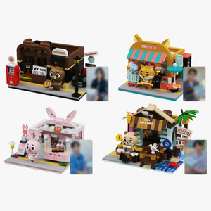 데이식스 데니멀즈 브릭세트 새상품 원가이하 이미지