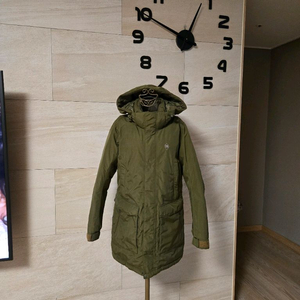 [95] 코오롱스포츠 고어텍스 여성 구스 패딩 이미지