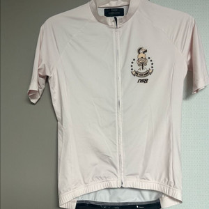 nsr 라이딩자켓 + 치즈사이클링 빕숏 여성 M 이미지