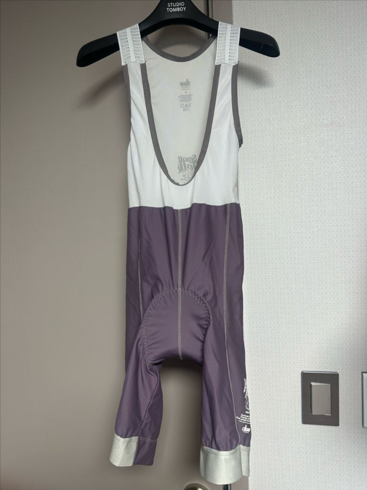 nsr 라이딩자켓 + 치즈사이클링 빕숏 여성 M 이미지