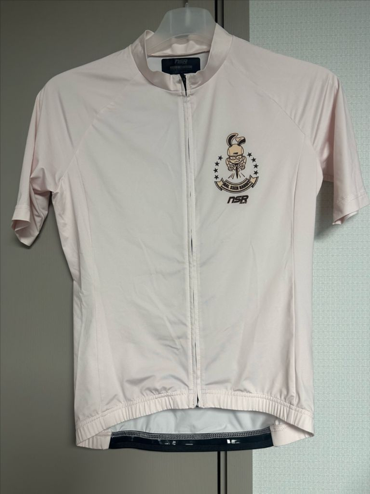 nsr 라이딩자켓 + 치즈사이클링 빕숏 여성 M 이미지