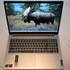 (윈11포함) 레노버 ideapad 슬림1 15ALC7 라이젠 5 (5500U 6C12T, 8GB, 256GB) 이미지