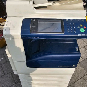 컬러 복사기 레이지 후지제록스 DocuCentre-IV C2260 이미지