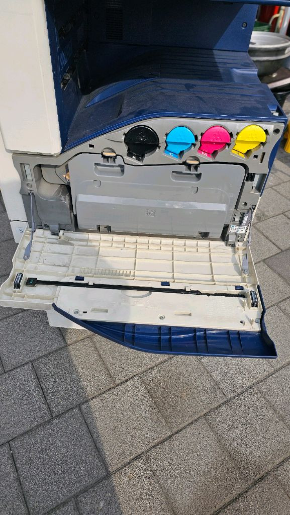 컬러 복사기 레이지 후지제록스 DocuCentre-IV C2260 이미지