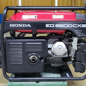 혼다발전기 EG6500CXS 이미지