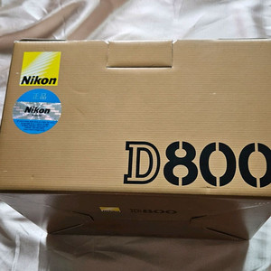 니콘 공박스 이미지