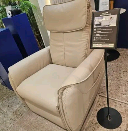 (새상품)제스파 안마 리클라이너 #업체직접배송# 이미지