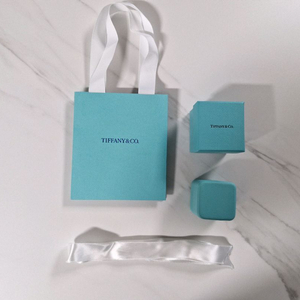 티파니 반지케이스 박스 풀세트팝니다 이미지