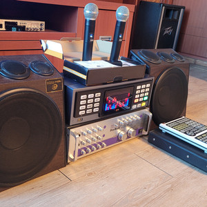 태진 노래방 반주기 이미지