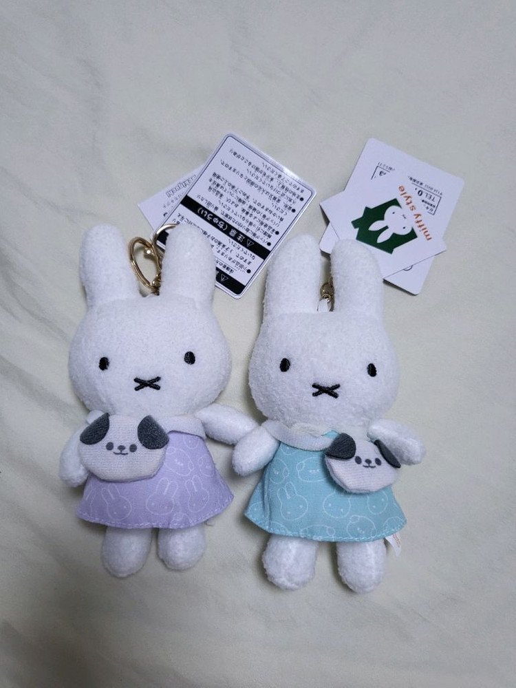 중형인형 16개+키링인형 35개 일괄 이미지