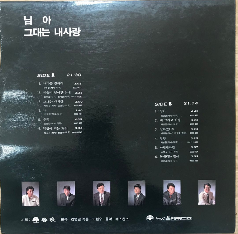 퀘스천스.Question's /LP 판매 이미지
