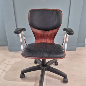 체어포커스 하이팩 회전의자 방석등패드,팔걸이형 의자 이미지