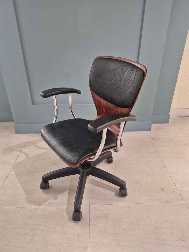 체어포커스 하이팩 회전의자 방석등패드,팔걸이형 의자 이미지