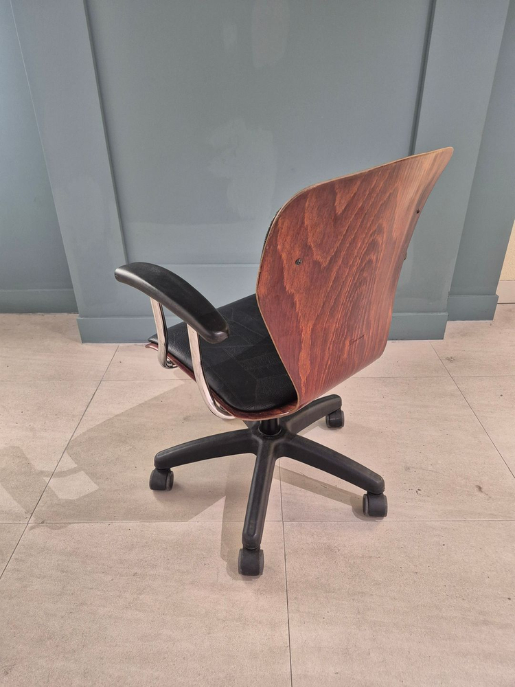 체어포커스 하이팩 회전의자 방석등패드,팔걸이형 의자 이미지