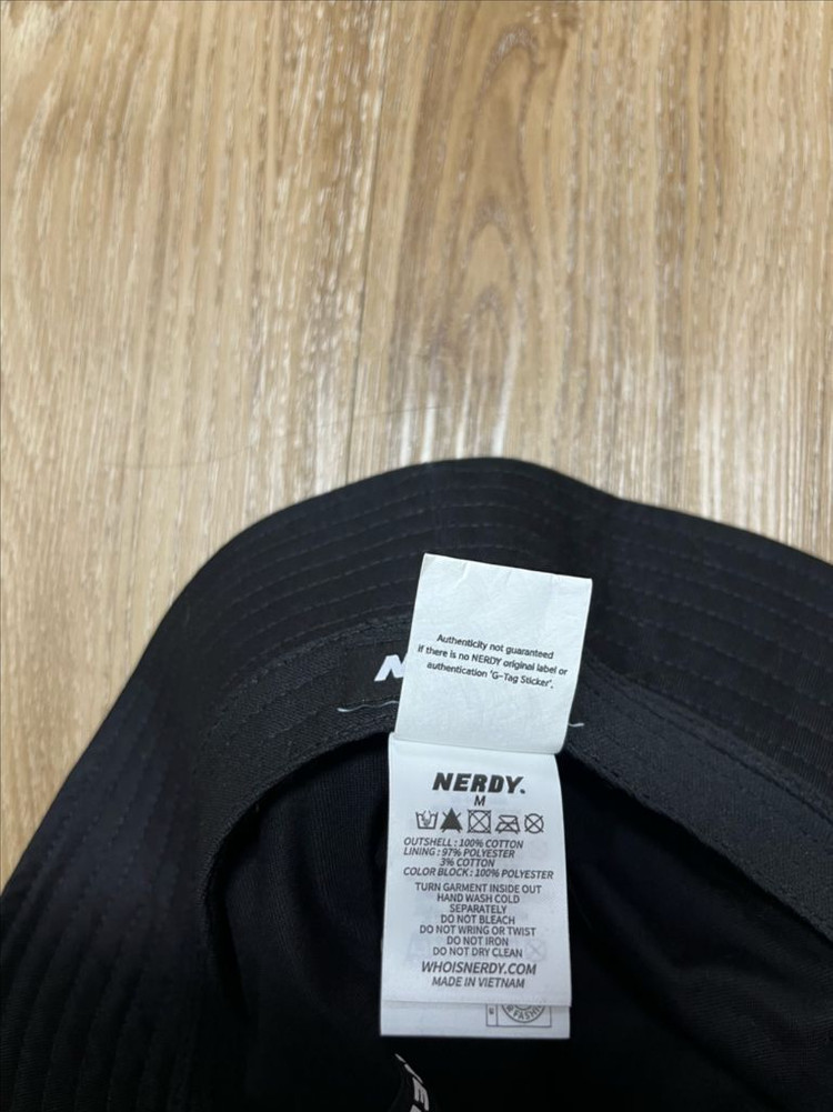 널디 버킷햇 58 이미지