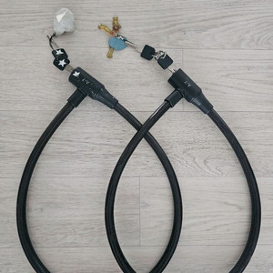 자전거 자물쇠 이미지