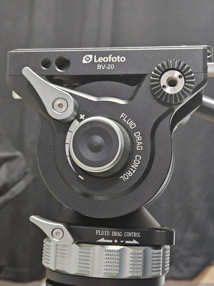 레오포토 킹콩 LVC-253C + BV-20 이미지