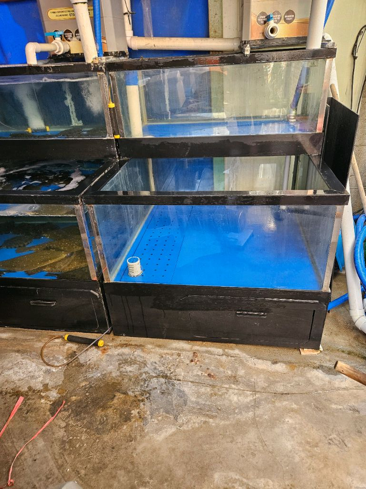 업소용횟집수족관 이미지