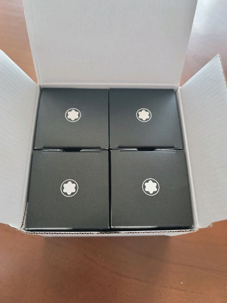 몽블랑 만년필 잉크 톨스토이 35ml 미개봉(TOLSTOY) 이미지