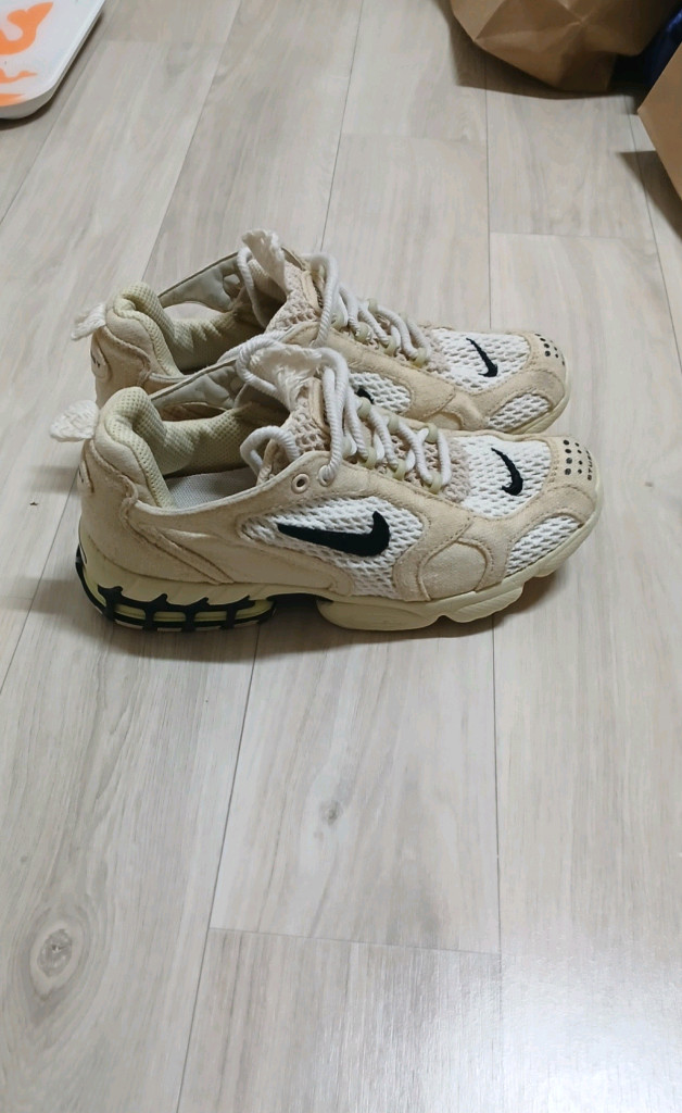 여성신발 나이키 에어 스투시 운동화 남녀공용 이미지