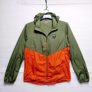 새제품급/밀레 초경량바람막이100/여름자켓/일싼 이미지