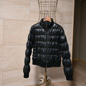 [90] 코오롱스포츠 여성 구스 숏패딩 700 이미지