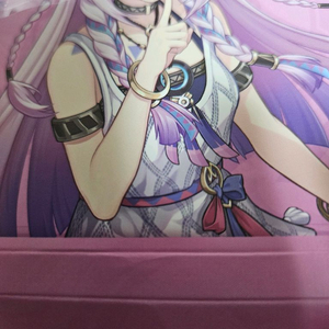 맘스터치 원신 올로룬 거울 아크릴 이미지