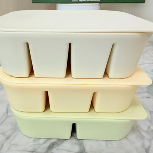 블루마마 이유식큐브 3종세트 이미지