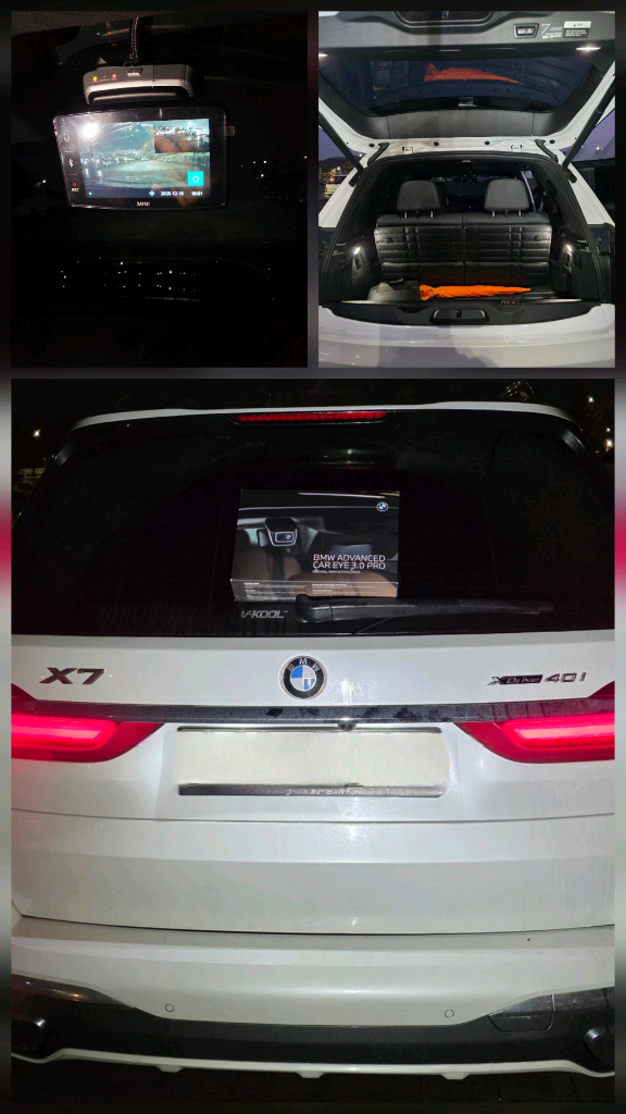 BMW ACE 2.0 블랙박스+메모리카드 포함4만원당일 선출고 발송BMW ACE 3.0 배선 포함, 설치 가능 이미지