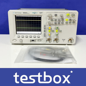 Keysight Agilent 중고 오실로스코프 MSO6012A 100MHz 판매 이미지