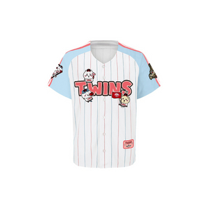 LG 트윈스 엘지 먼작귀 치이카와 키즈 유니폼 미개봉 미사용 새상품 이미지