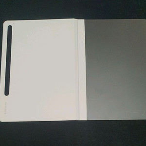 갤럭시탭 삼성 정품 키보드커버 북커버 팝니다 이미지