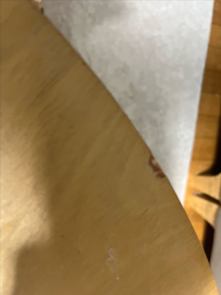 토리 유아 원목책상 이미지