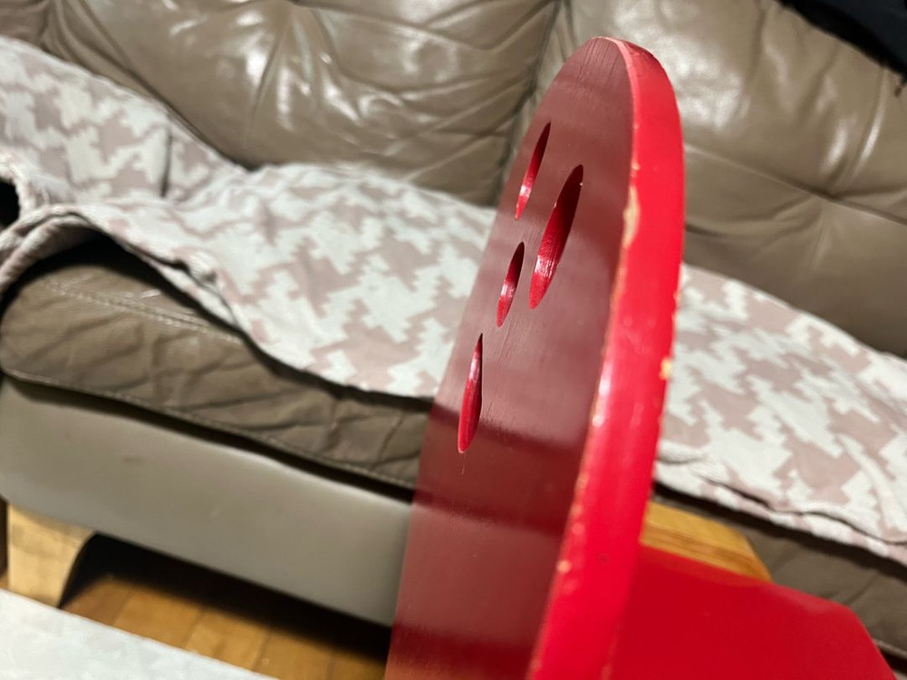 토리 유아 원목책상 이미지