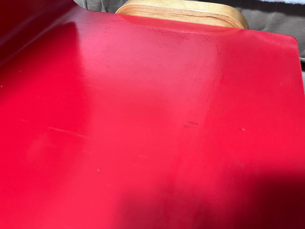 토리 유아 원목책상 이미지