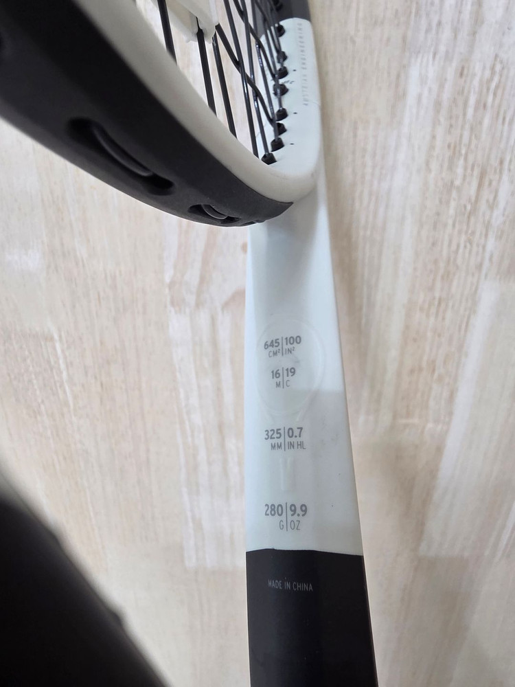 ◆ 2025년 헤드스피드 MP L 280g 2그립 ◆ 이미지