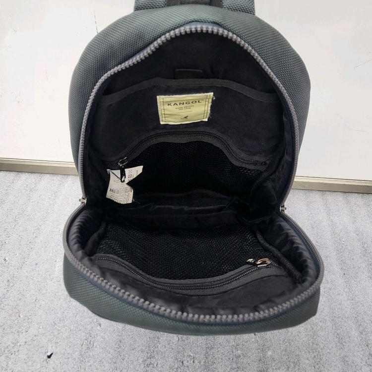캉골 정품 슬링백 39x22x7cm 이미지