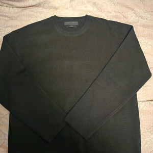 더니트컴퍼니 니트 블랙, 브라운 각각 판매 이미지