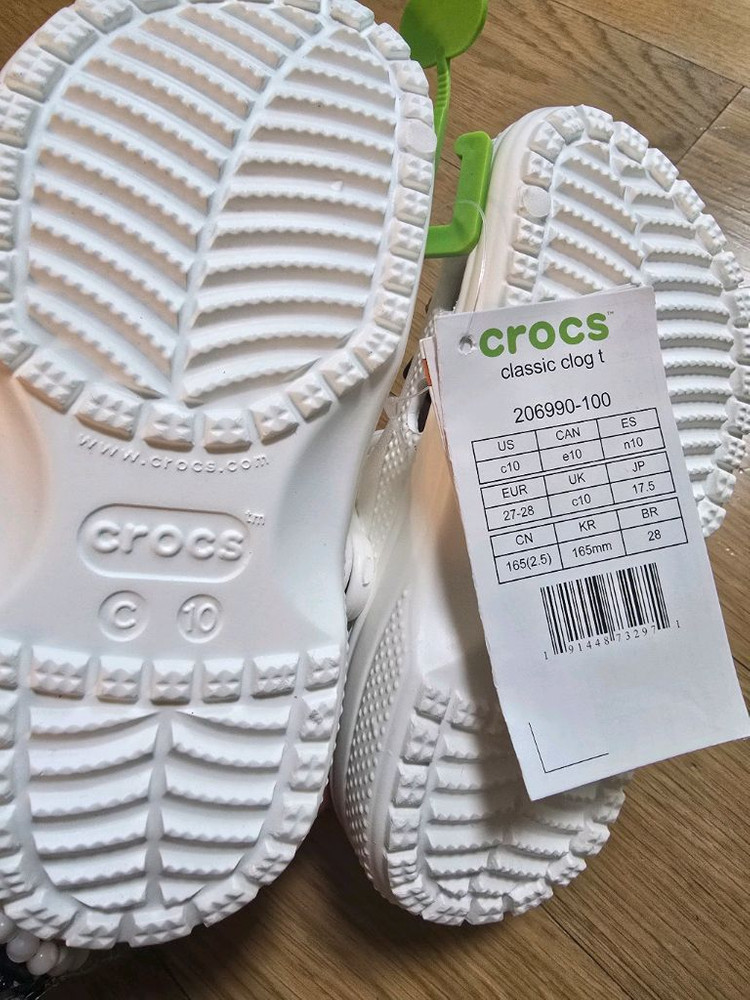 크록스c10(165) 이미지