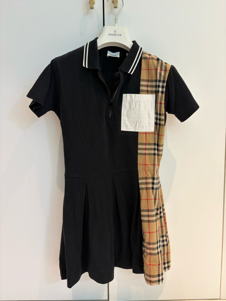 버버리 키즈 원피스 10Y 이미지